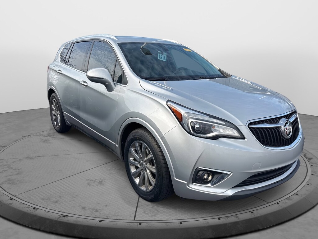 Used 2019 Buick Envision Essence SUV
