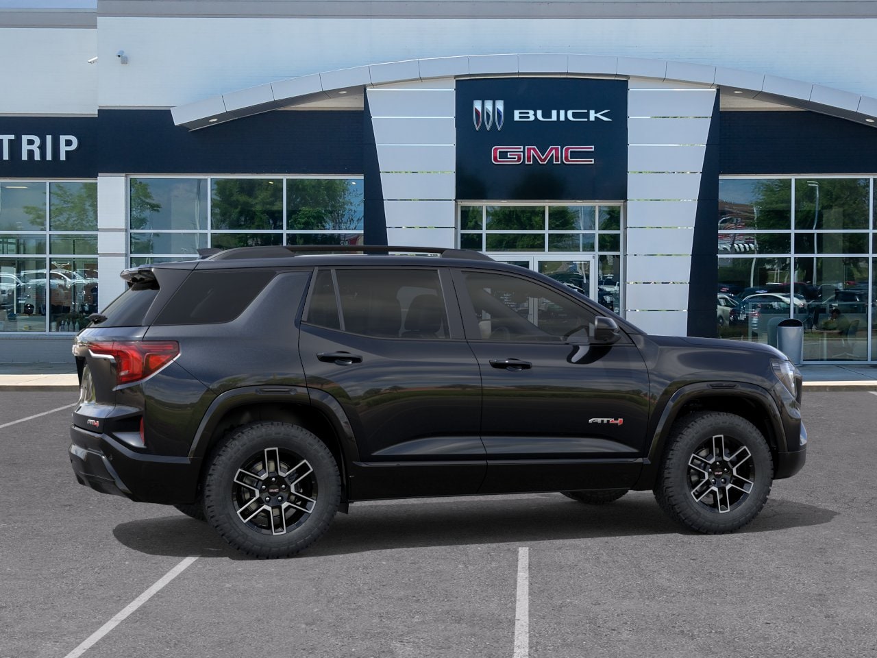 2027 GMC Terrain AT4