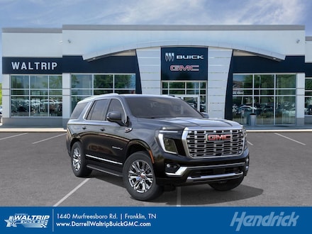 2025 GMC Yukon Denali SUV