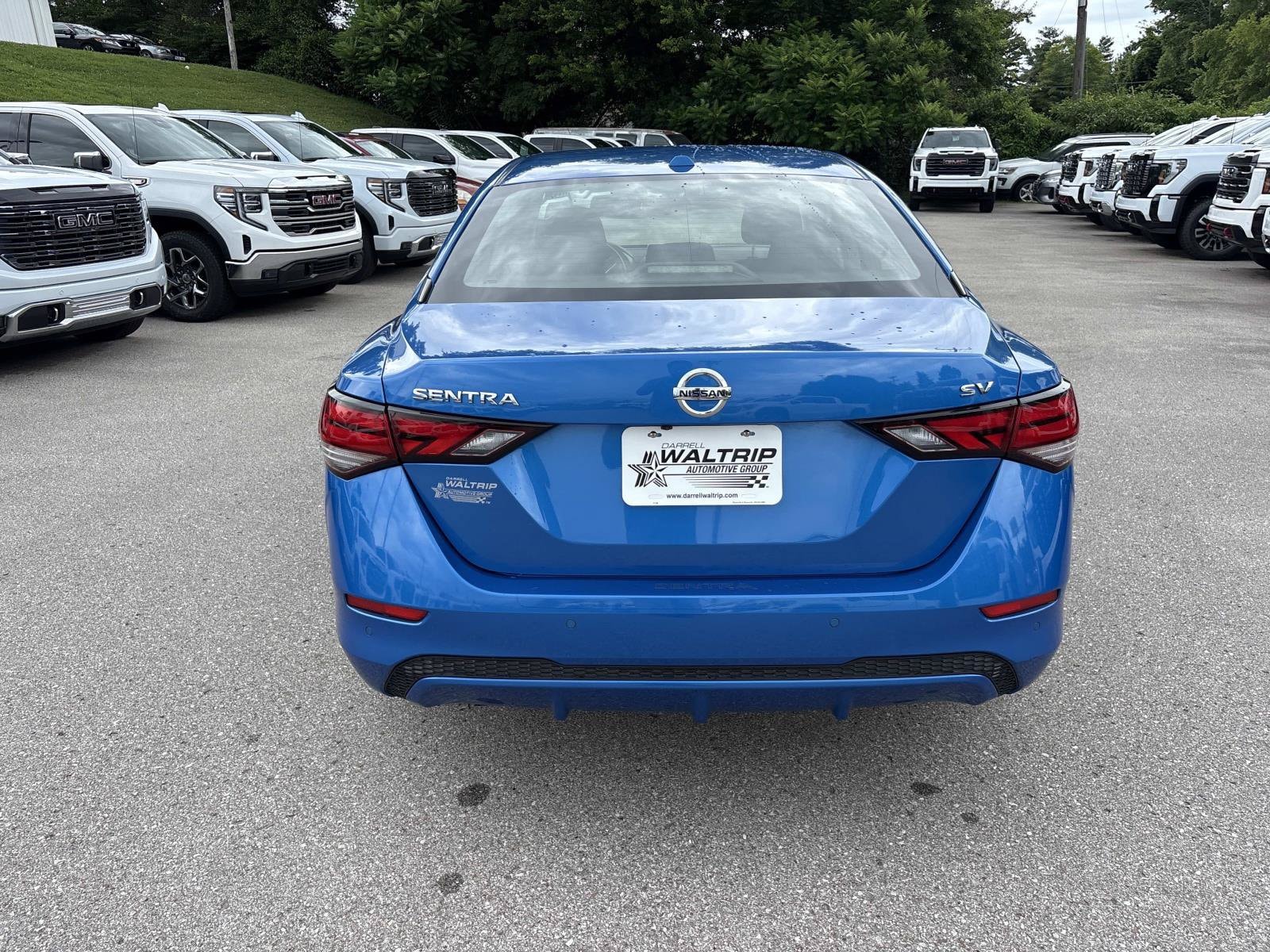 Nissan Sentra SV