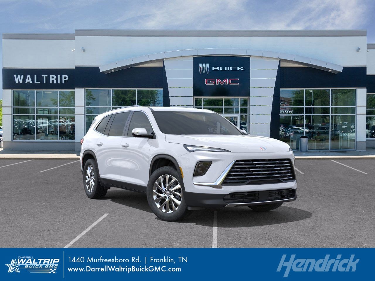 2026 Buick Enclave Preferred's photo