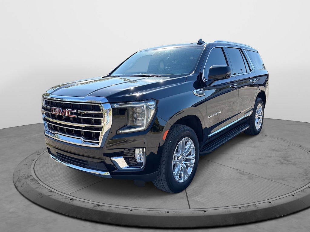 Used 2024 GMC Yukon SLT SUV