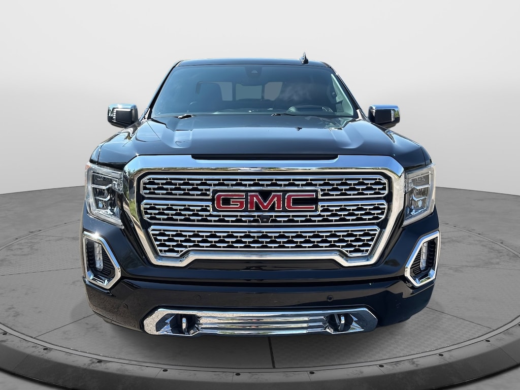 Used 2019 GMC Sierra 1500 Denali Truck Crew Cab