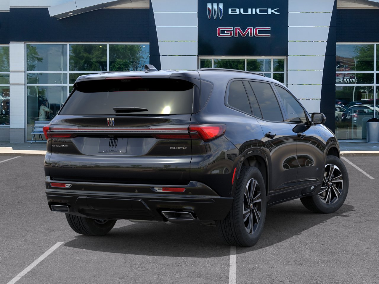 Buick Enclave Sport Touring