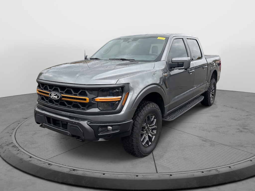 Used 2025 Ford F-150 Tremor Truck SuperCrew Cab