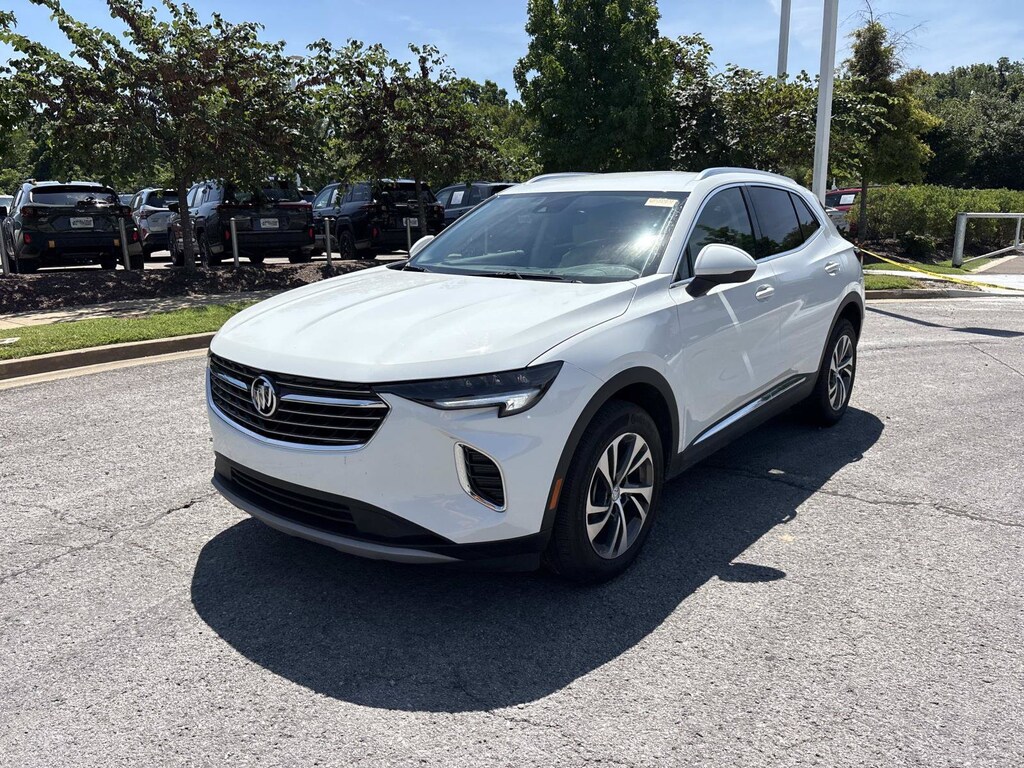 Used 2023 Buick Envision Essence SUV