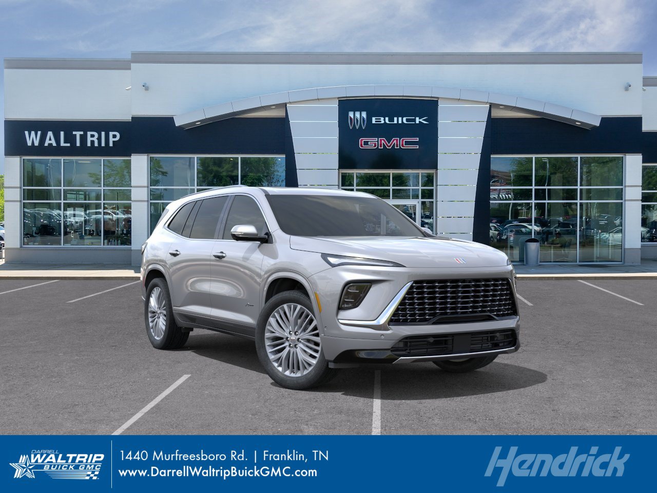 2027 Buick Enclave Avenir