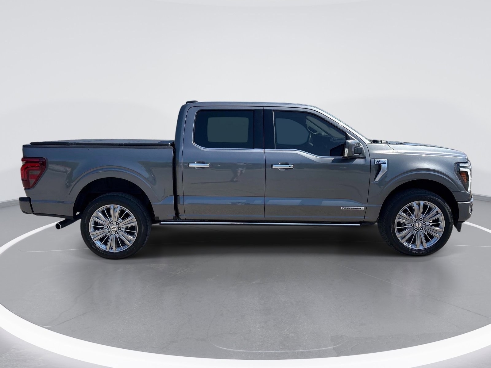 2024 Ford F-150 Platinum photo 3