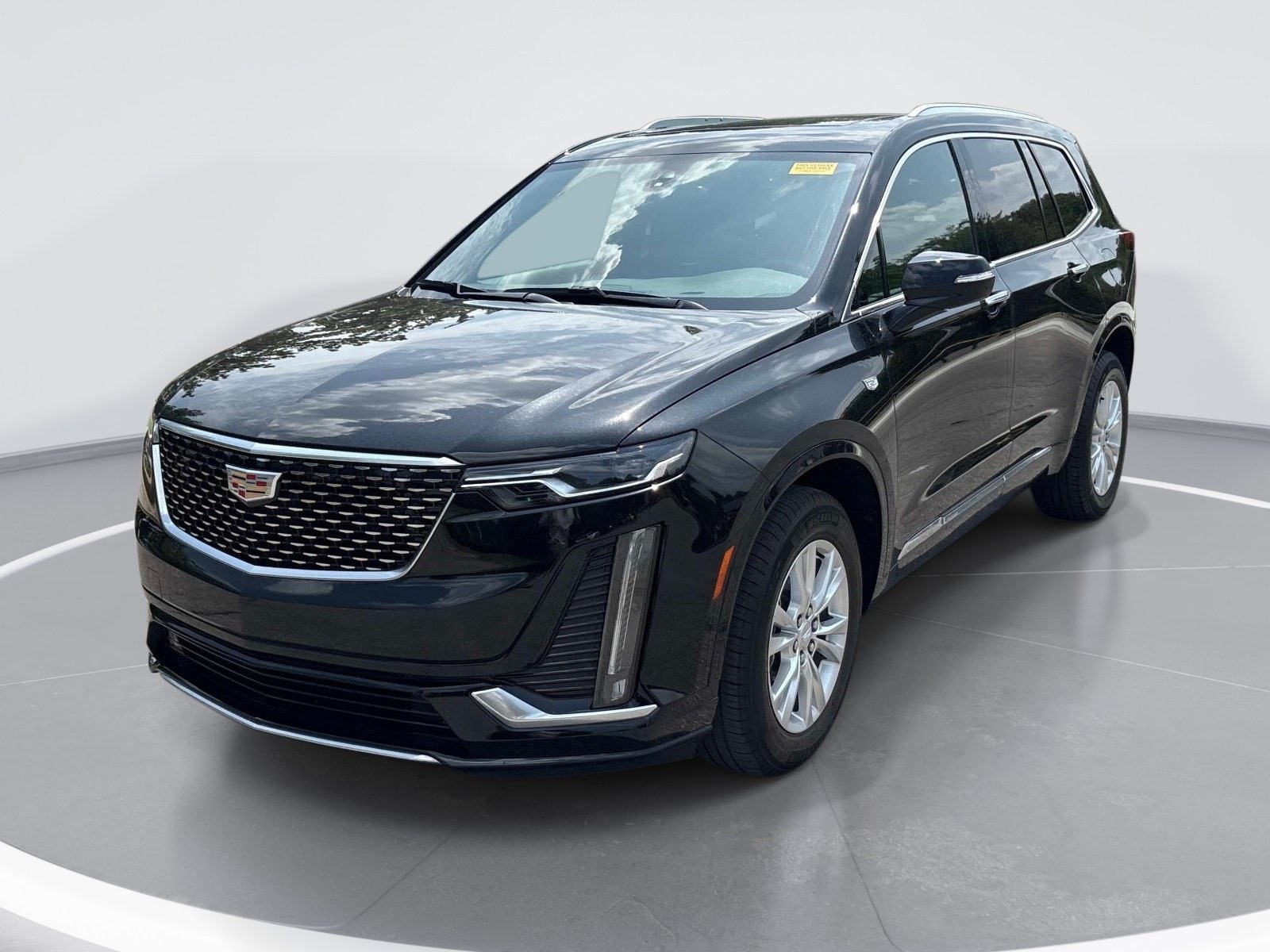 2025 CADILLAC XT6 Luxury