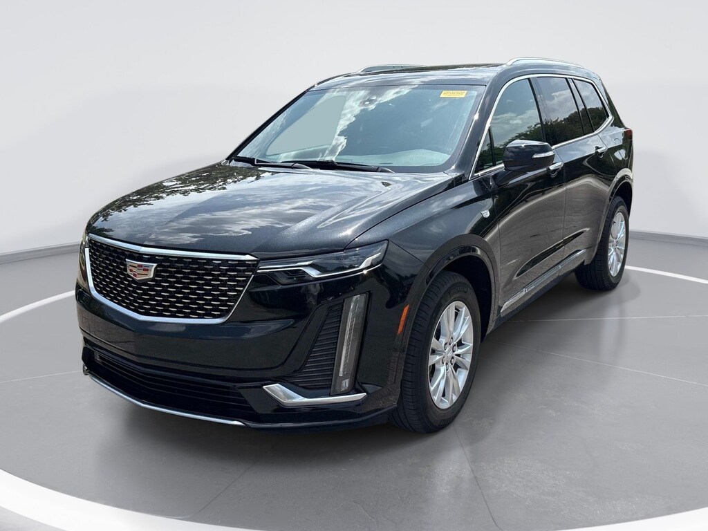 Used 2025 CADILLAC XT6 Luxury SUV