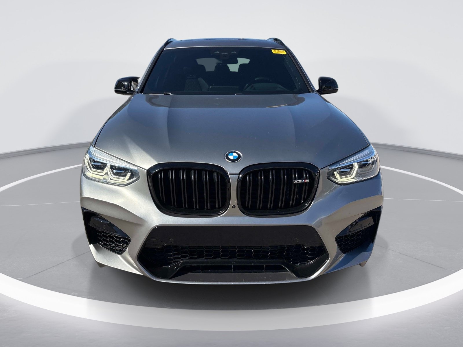 Used 2020 BMW X3 M Competition SUV