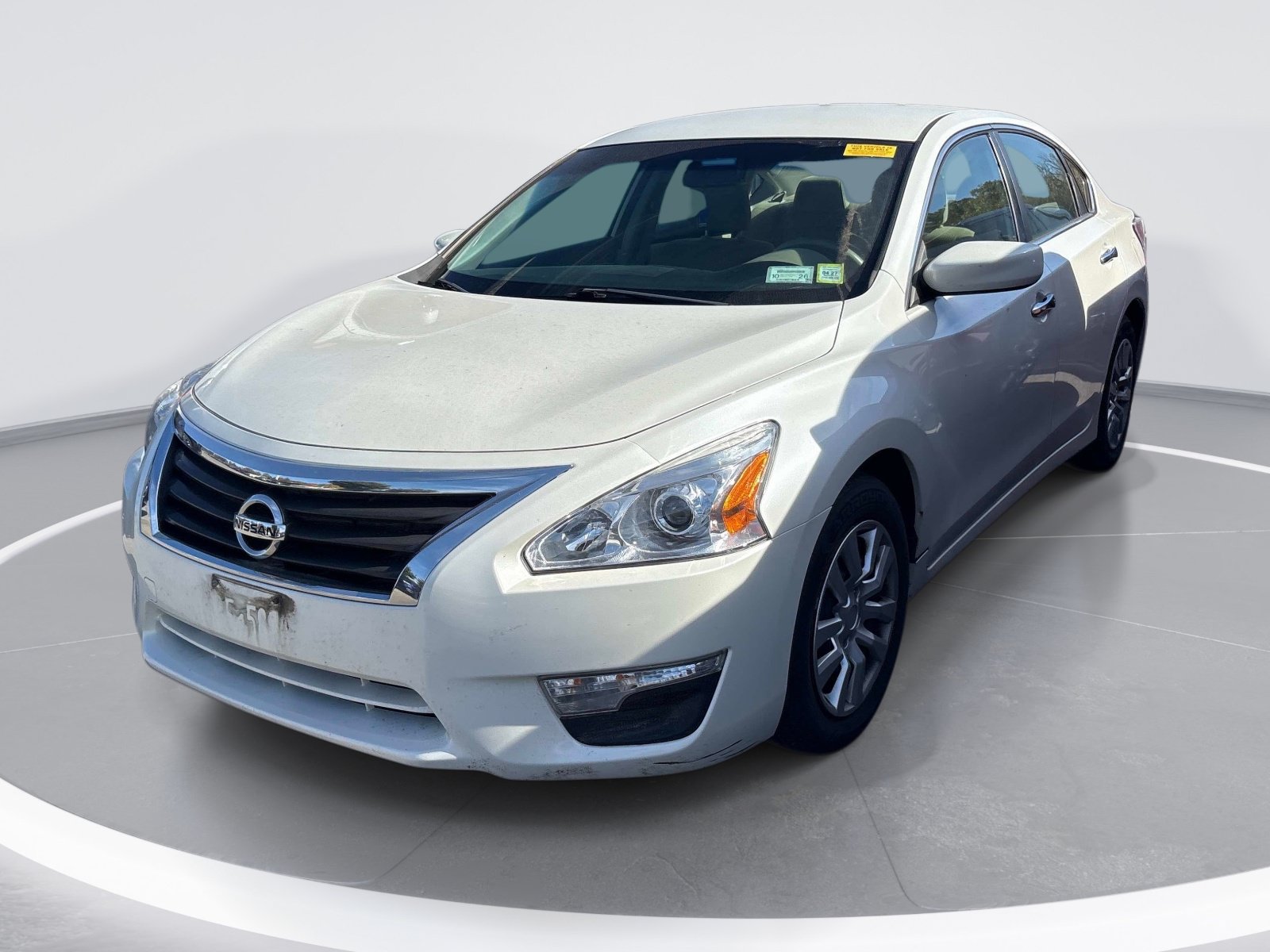 Used 2014 Nissan Altima 2.5 Sedan