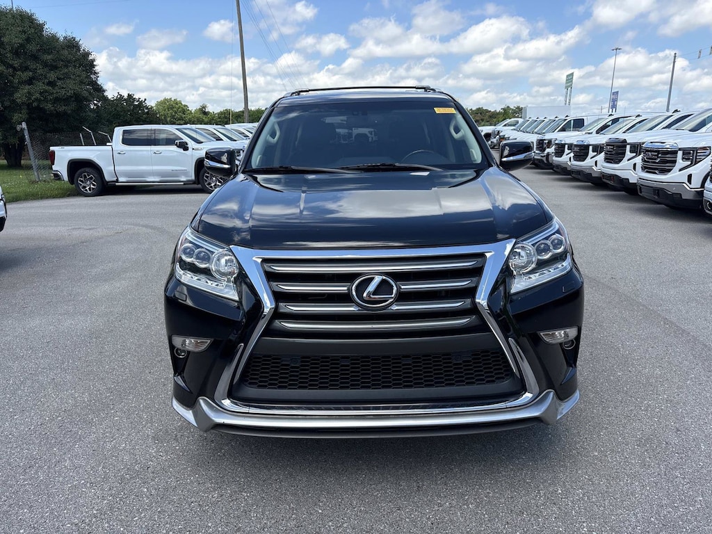 Used 2018 Lexus GX 460 GX 460 SUV