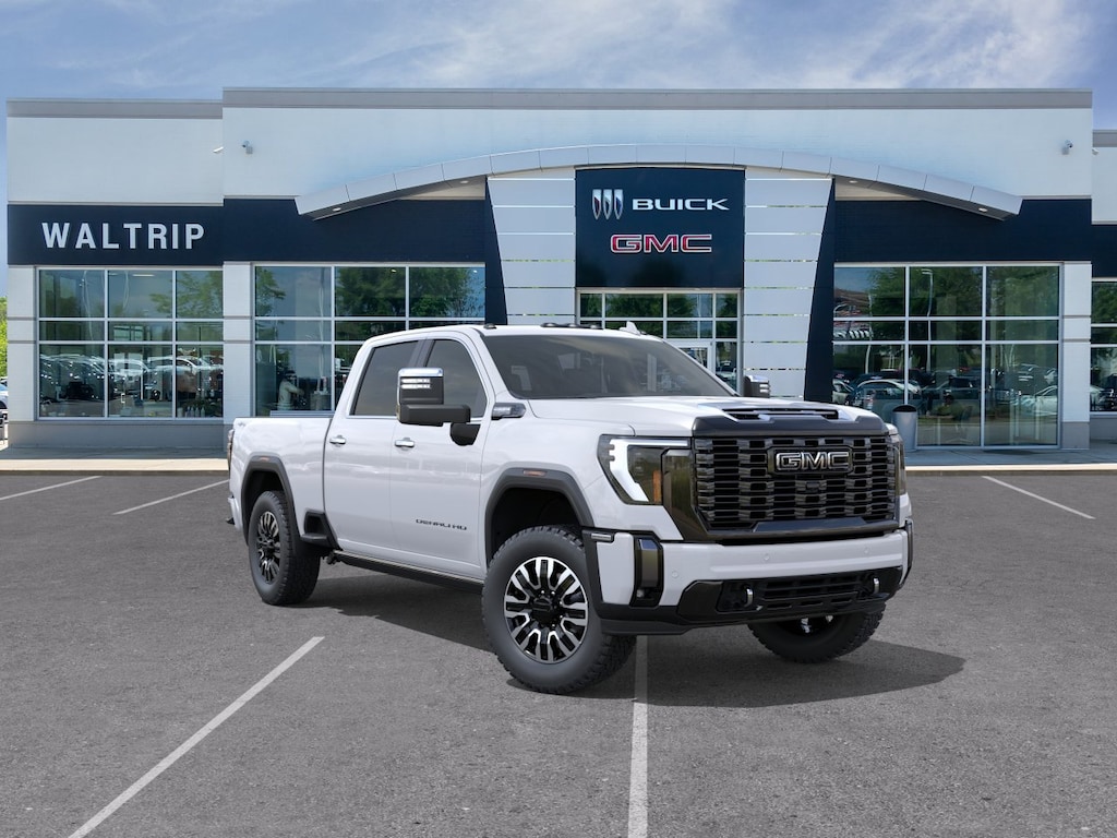New 2026 GMC Sierra 2500 HD Denali Ultimate Truck