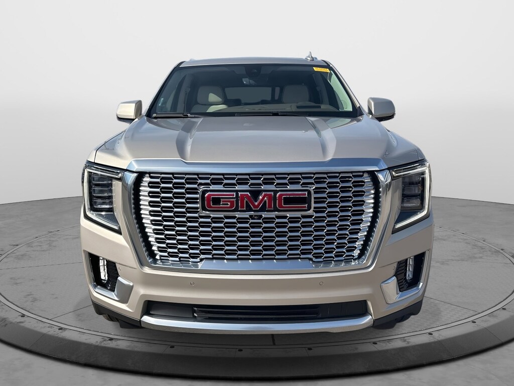 Used 2021 GMC Yukon XL Denali SUV