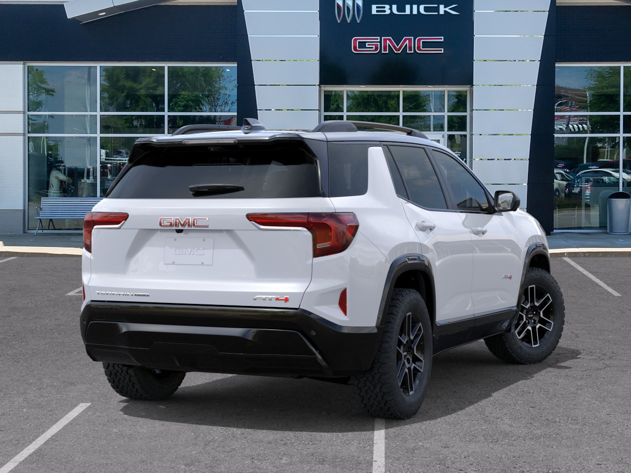 2027 GMC Terrain AT4