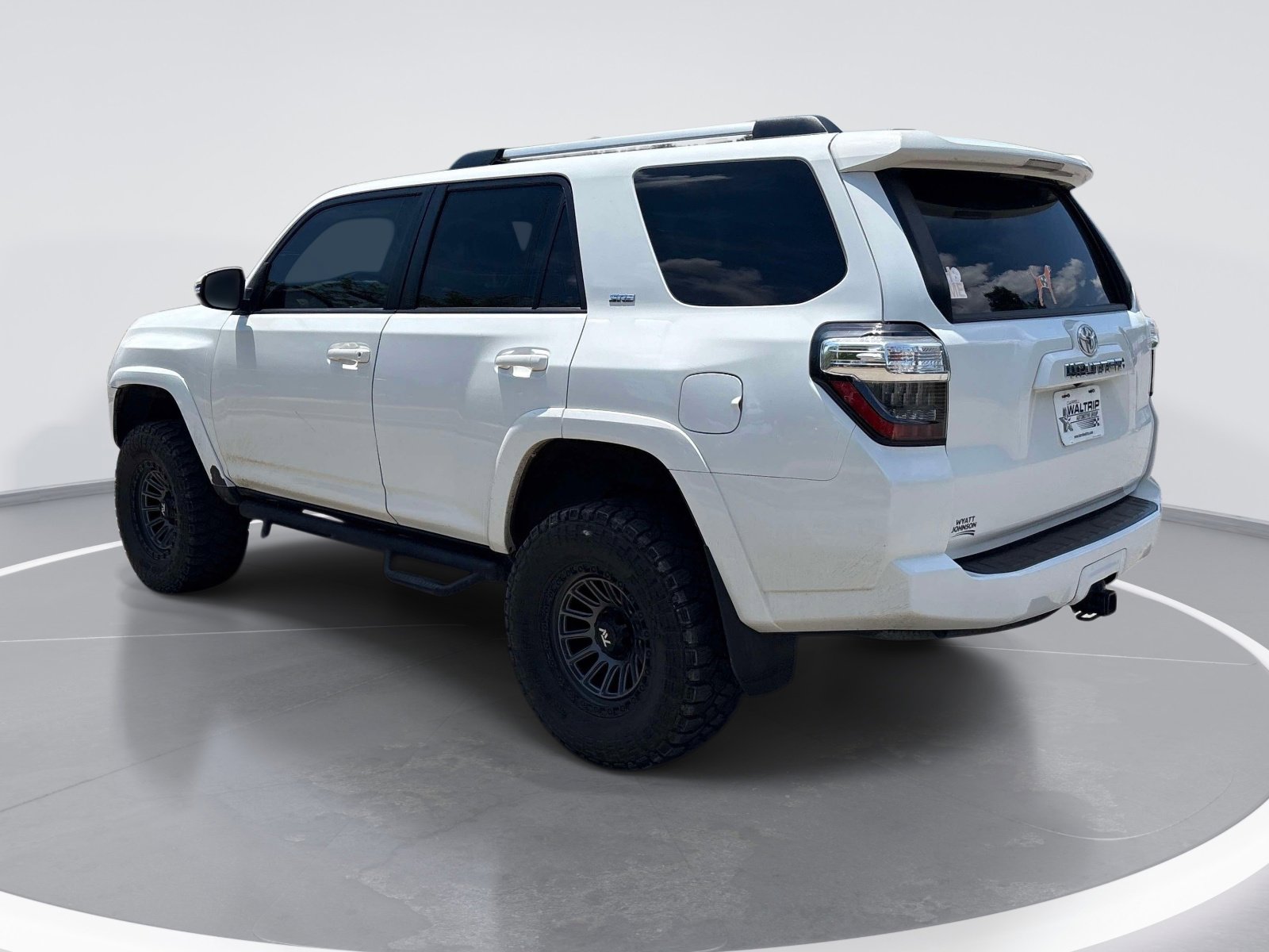 2021 Toyota 4Runner SR5 Premium photo 5