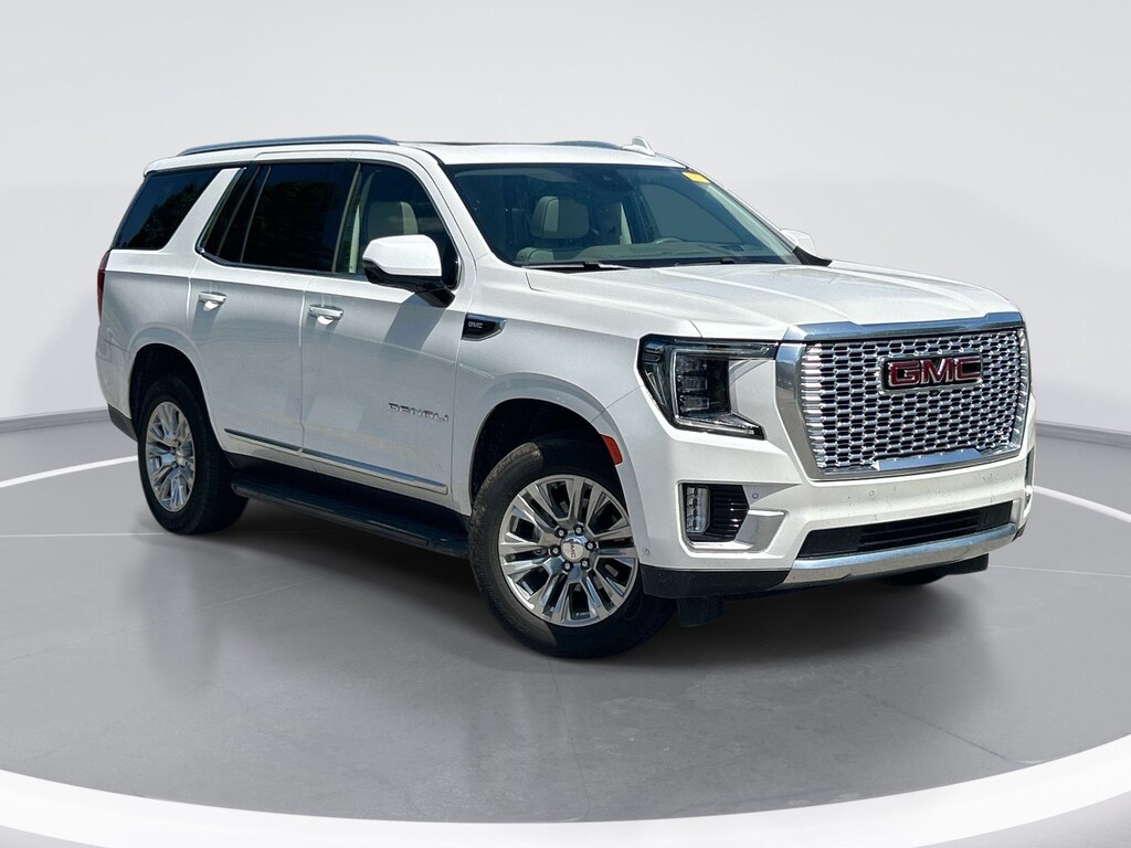 Used 2023 GMC Yukon Denali SUV
