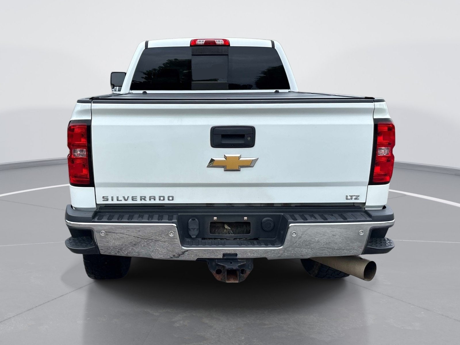 Chevrolet Silverado 2500 HD LTZ