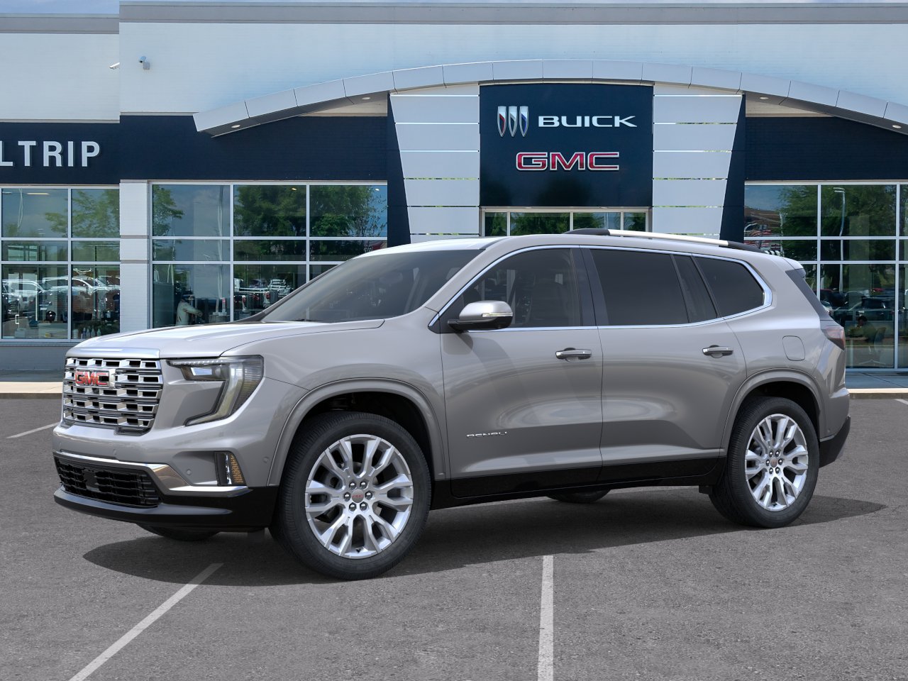 GMC Acadia Denali