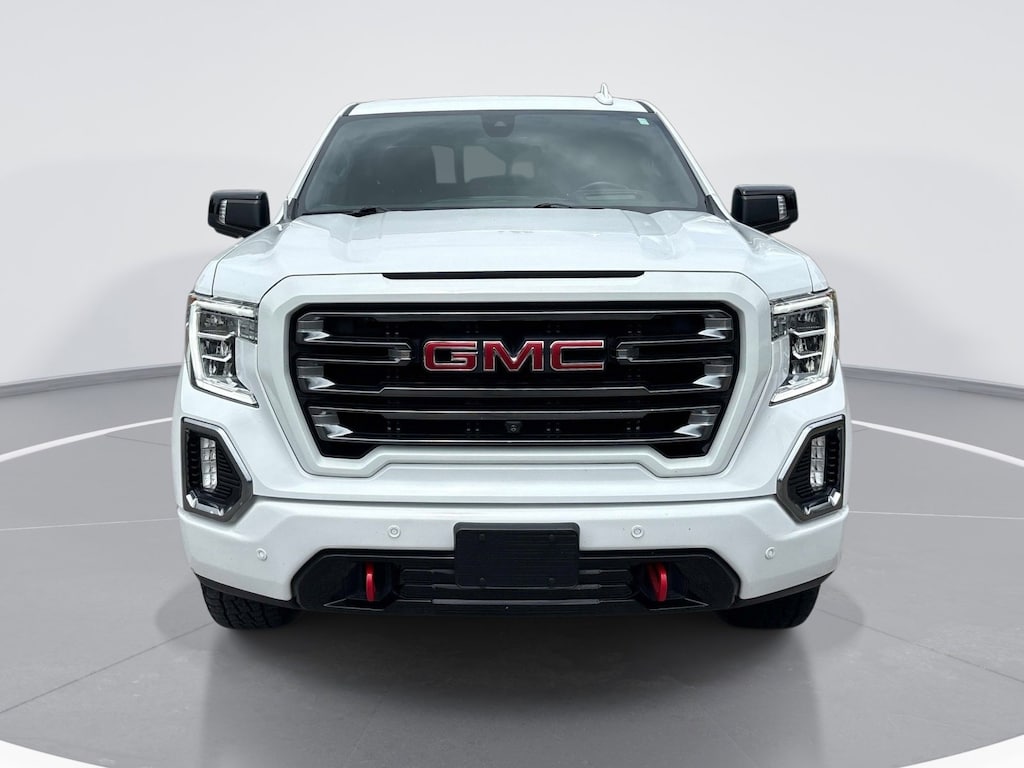 Certified 2022 GMC Sierra 1500 Limited AT4 Truck Crew Cab