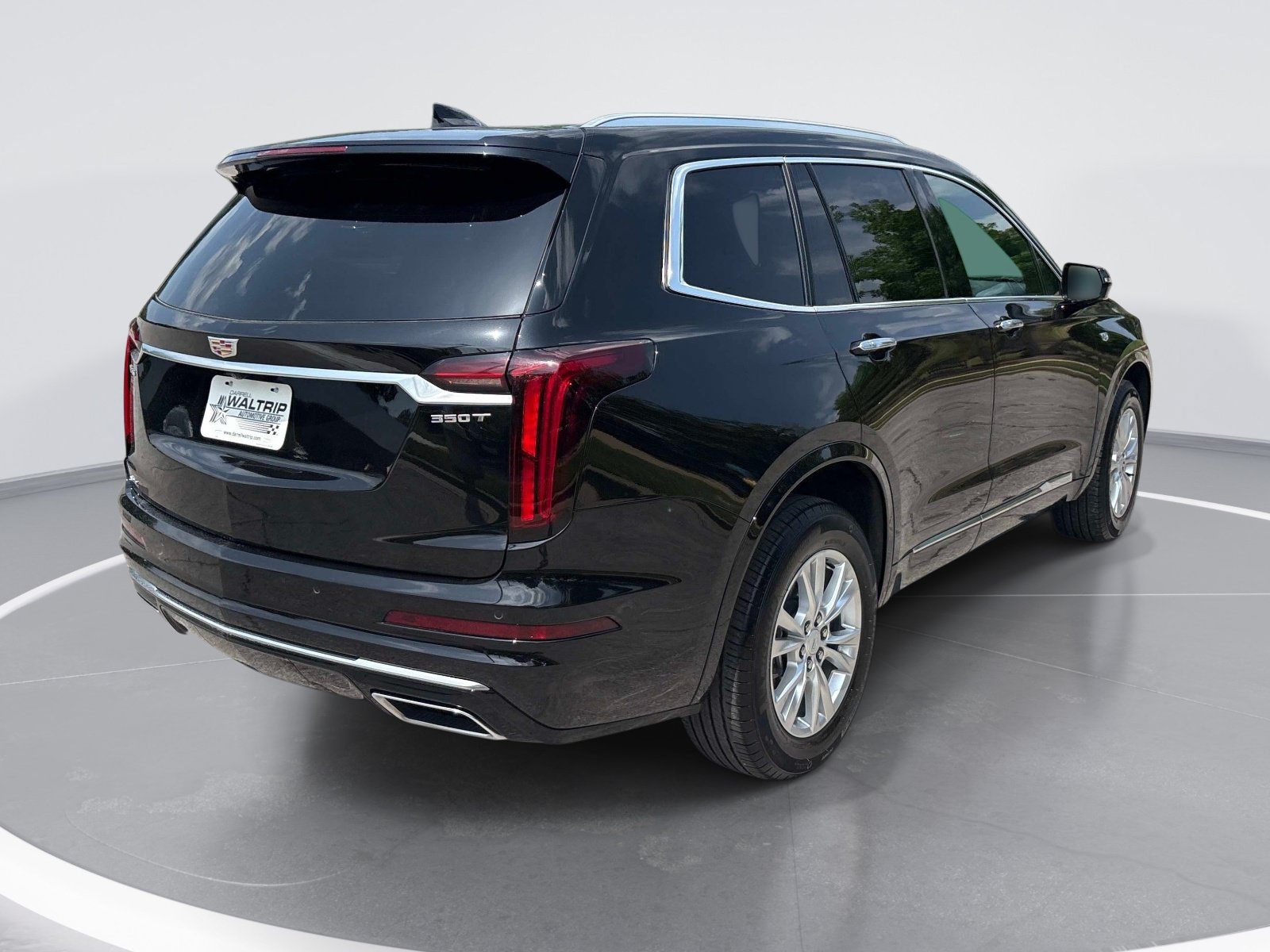 2025 CADILLAC XT6 Luxury
