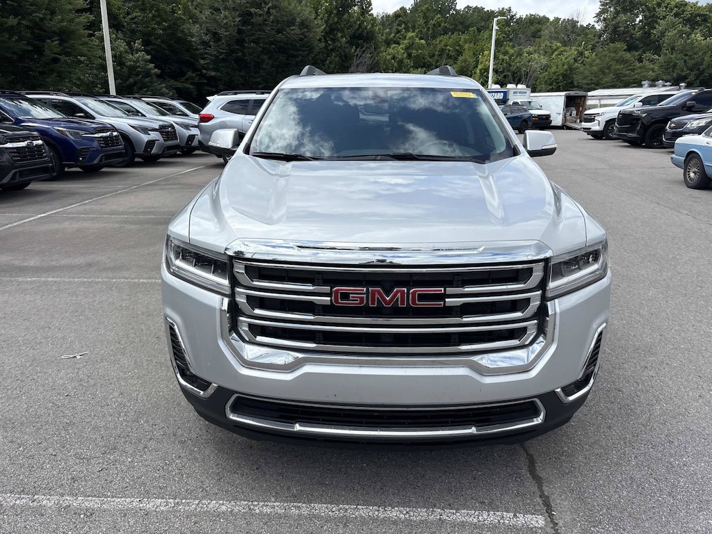 Used 2020 GMC Acadia SLT SUV