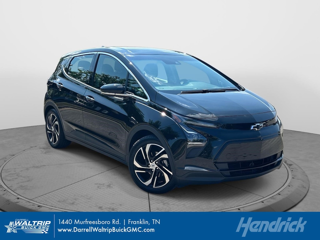 Used 2022 Chevrolet Bolt EV 2LT Hatchback