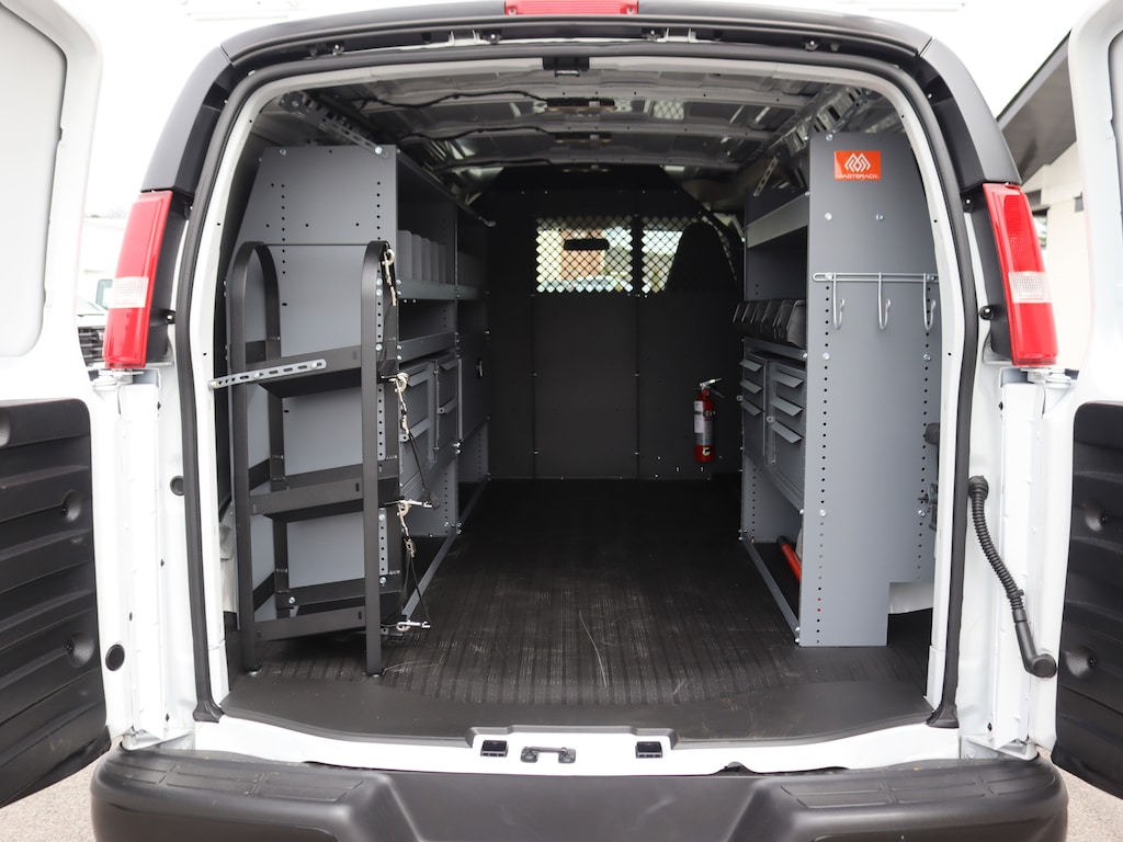 New 2025 GMC Savana Cargo 2500 Work Van Van