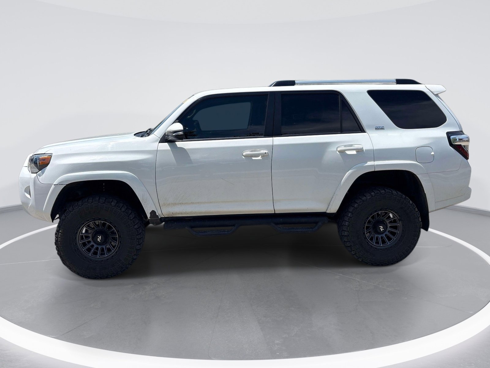 2021 Toyota 4Runner SR5 Premium photo 4