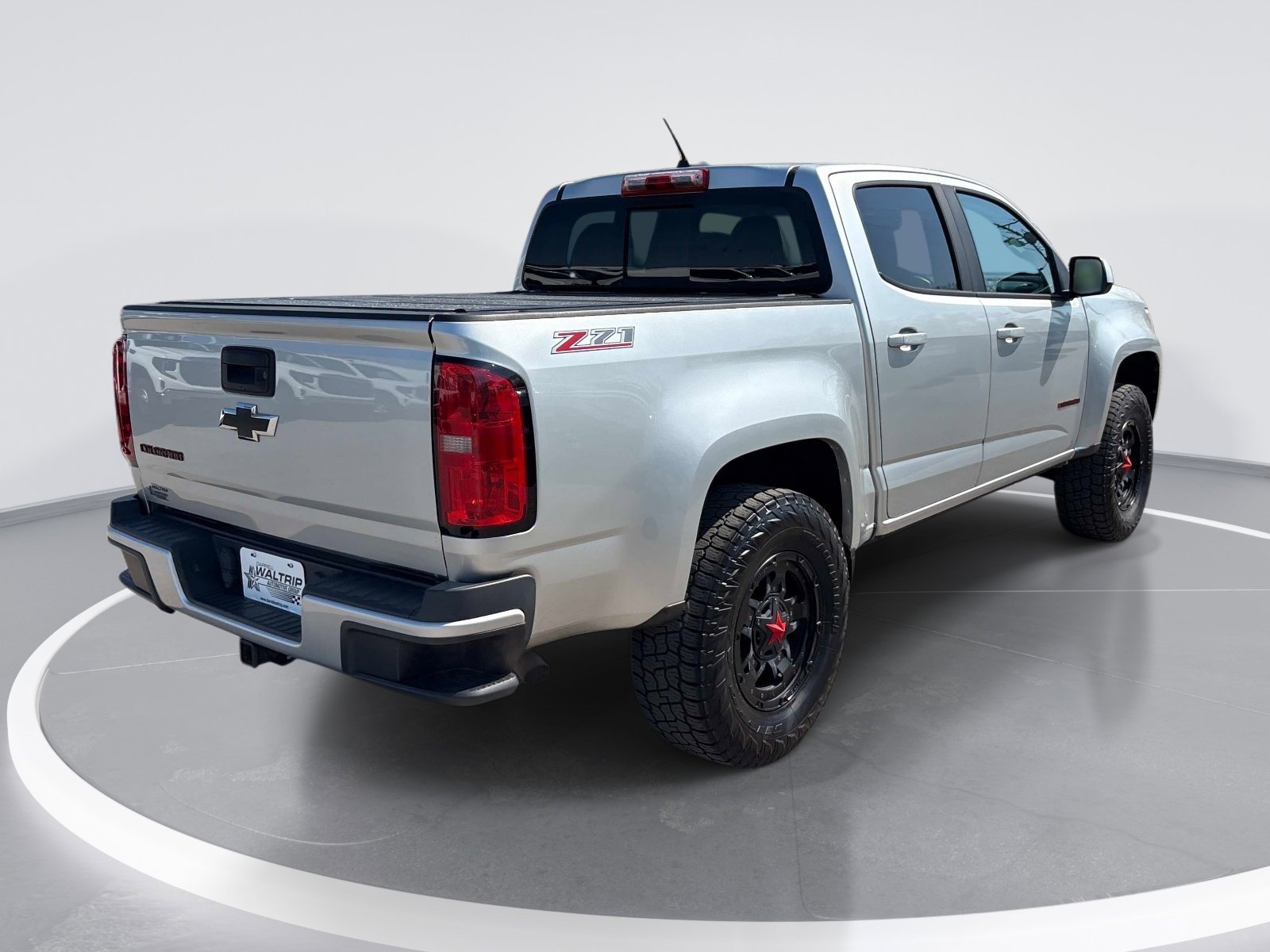 2016 Chevrolet Colorado 2WD Z71 photo 3