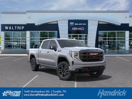 2025 GMC Sierra 1500 AT4 Truck