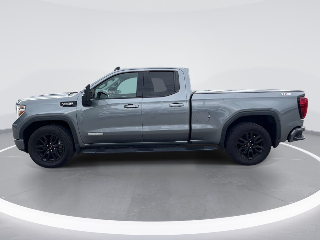Used 2021 GMC Sierra 1500 Elevation Truck Double Cab