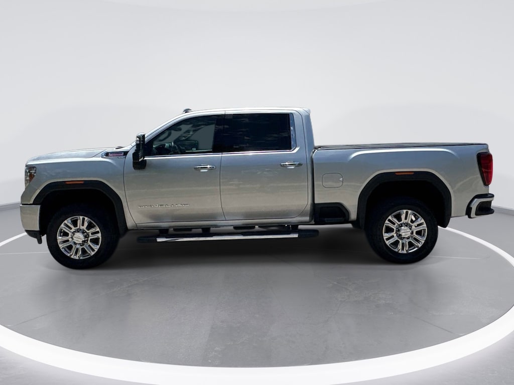 Used 2020 GMC Sierra 2500 HD Denali Truck Crew Cab