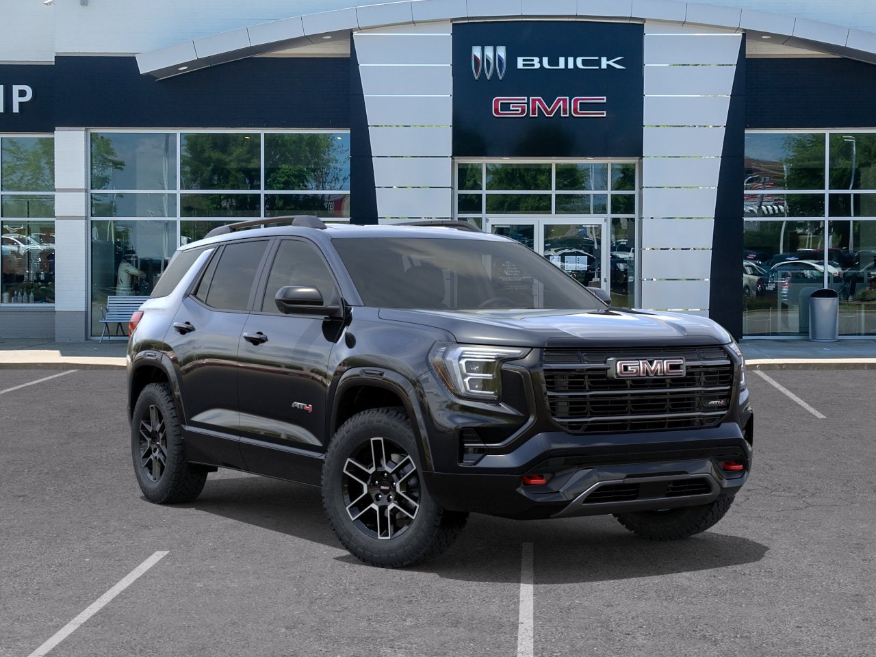 2027 GMC Terrain AT4