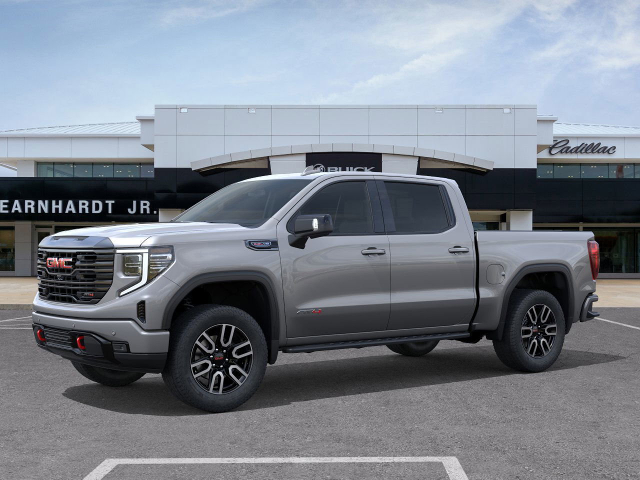 2026 Gmc Sierra AT4 photo 3