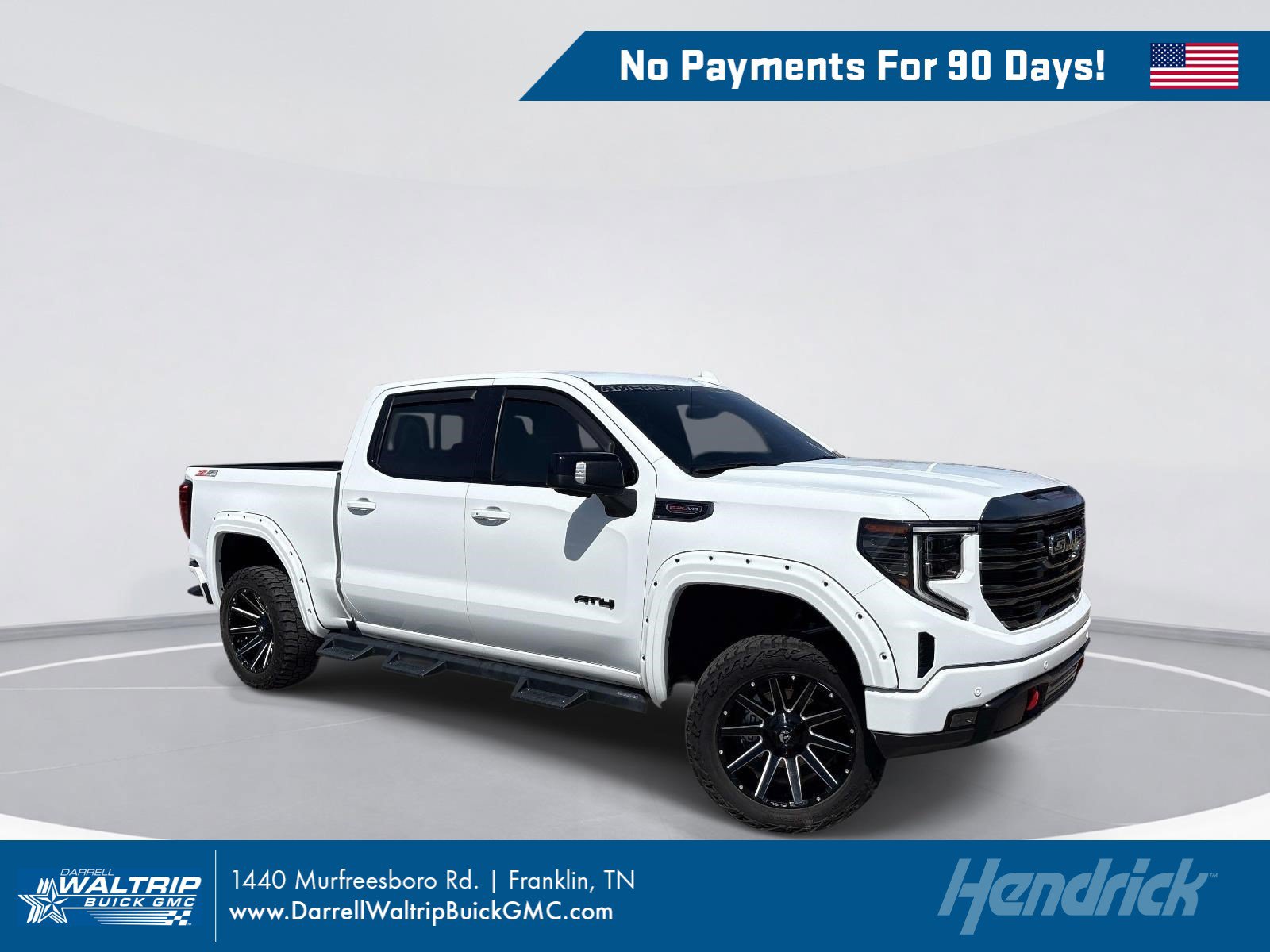 Used GMC Inventory in Nashville | Darrell Waltrip Buick GMC