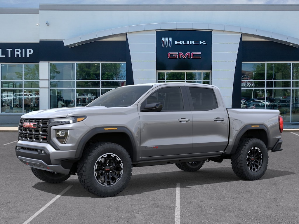 New 2026 GMC Canyon AT4 Truck