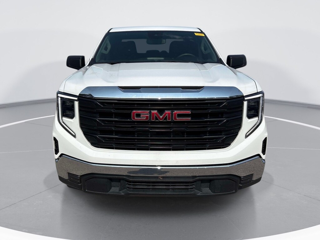 Used 2023 GMC Sierra 1500 Pro Truck Crew Cab