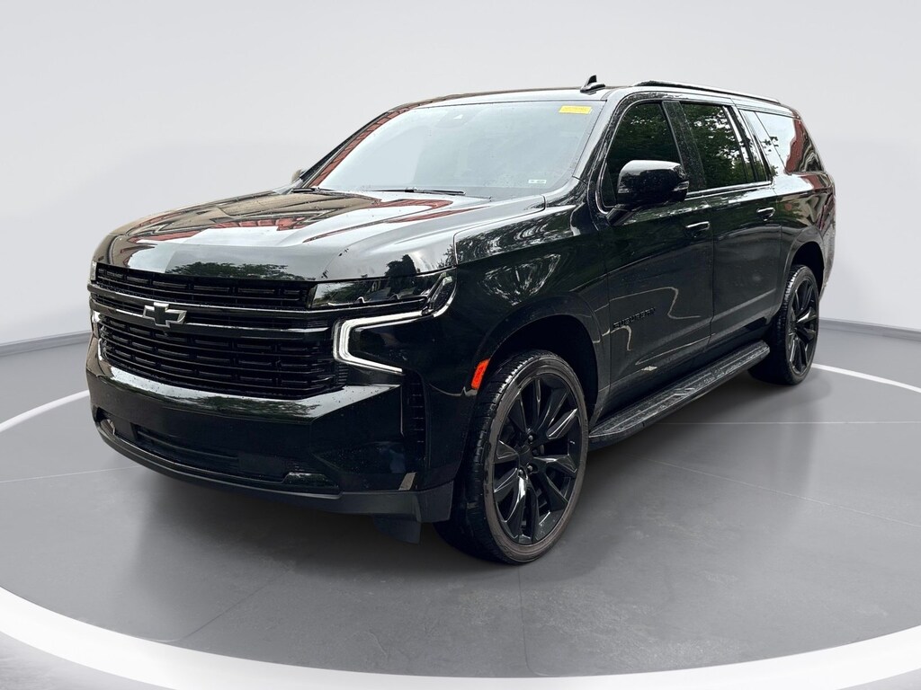 Used 2024 Chevrolet Suburban RST SUV