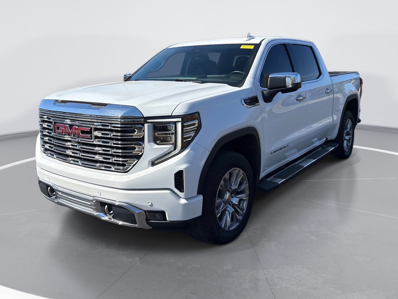 Used 2022 GMC Sierra 1500 Denali Truck Crew Cab