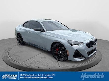 2022 BMW M240 i xDrive Coupe