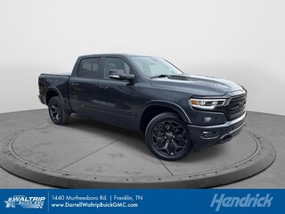 2021 Ram 1500 Limited Truck Crew Cab