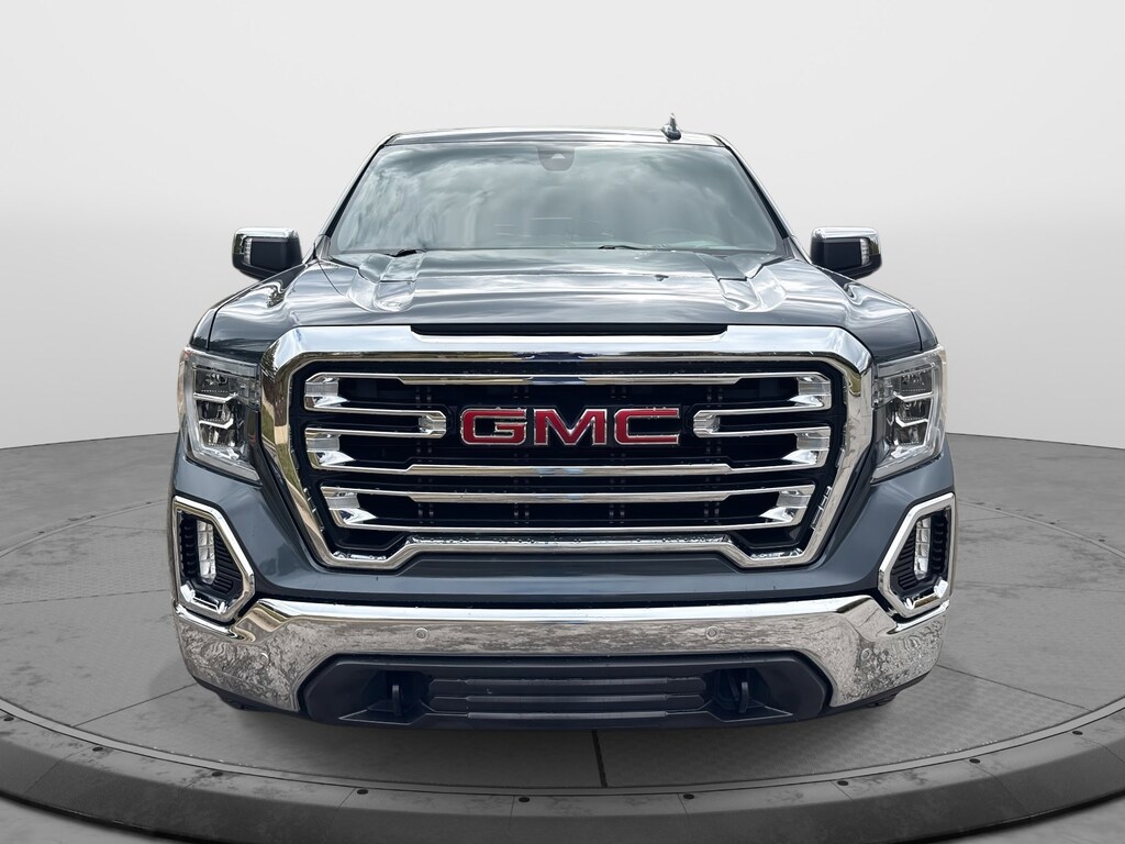 Certified 2020 GMC Sierra 1500 SLT Truck Crew Cab
