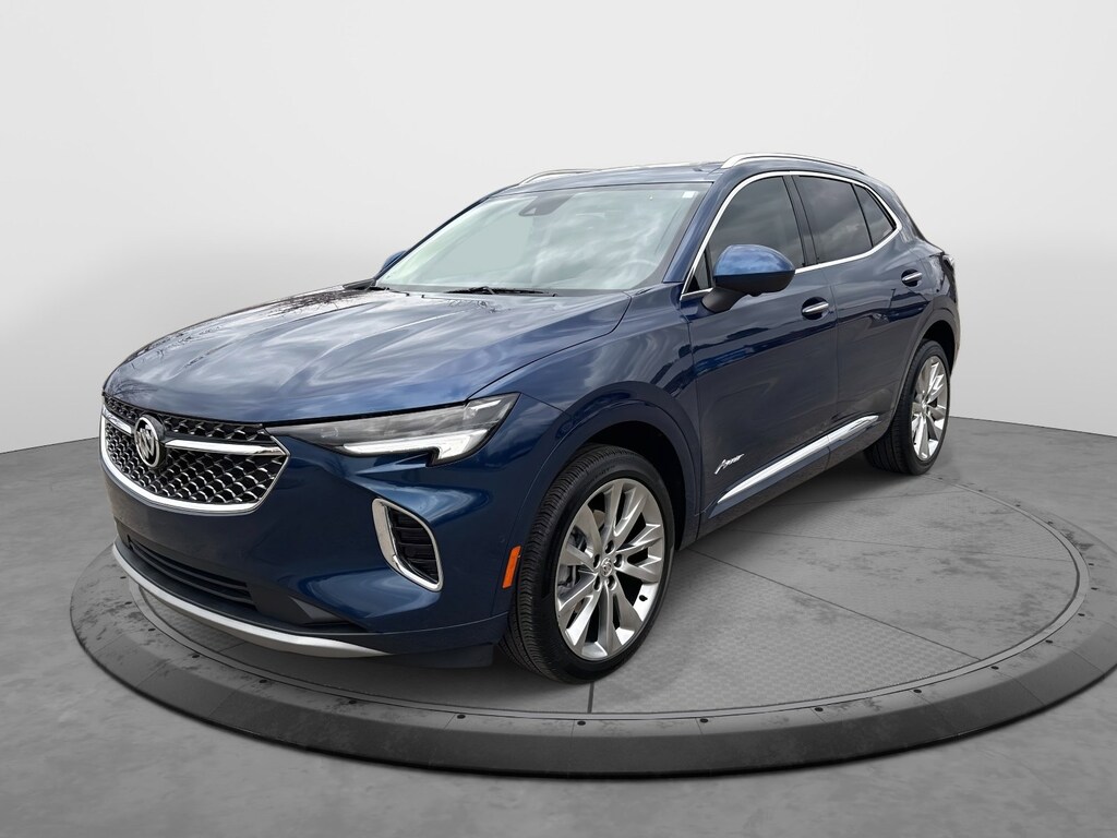 Certified 2023 Buick Envision Avenir SUV