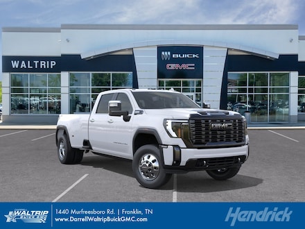 2026 GMC Sierra 3500 HD Denali Ultimate DRW Truck