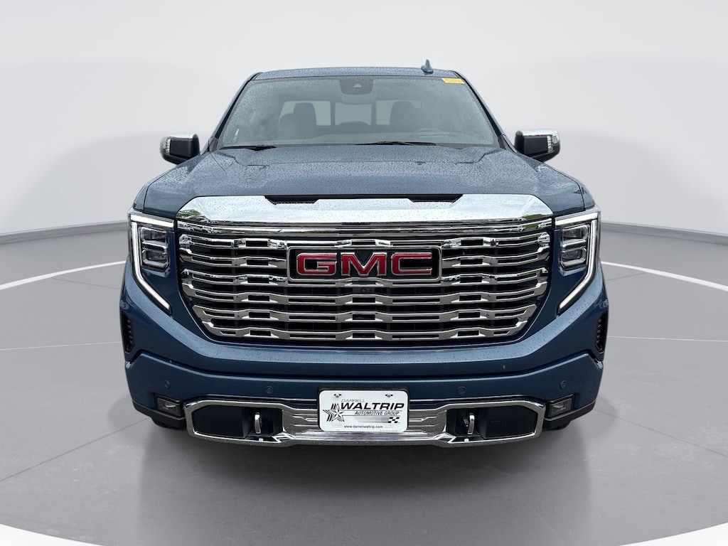 Used 2025 GMC Sierra 1500 Denali Truck Crew Cab