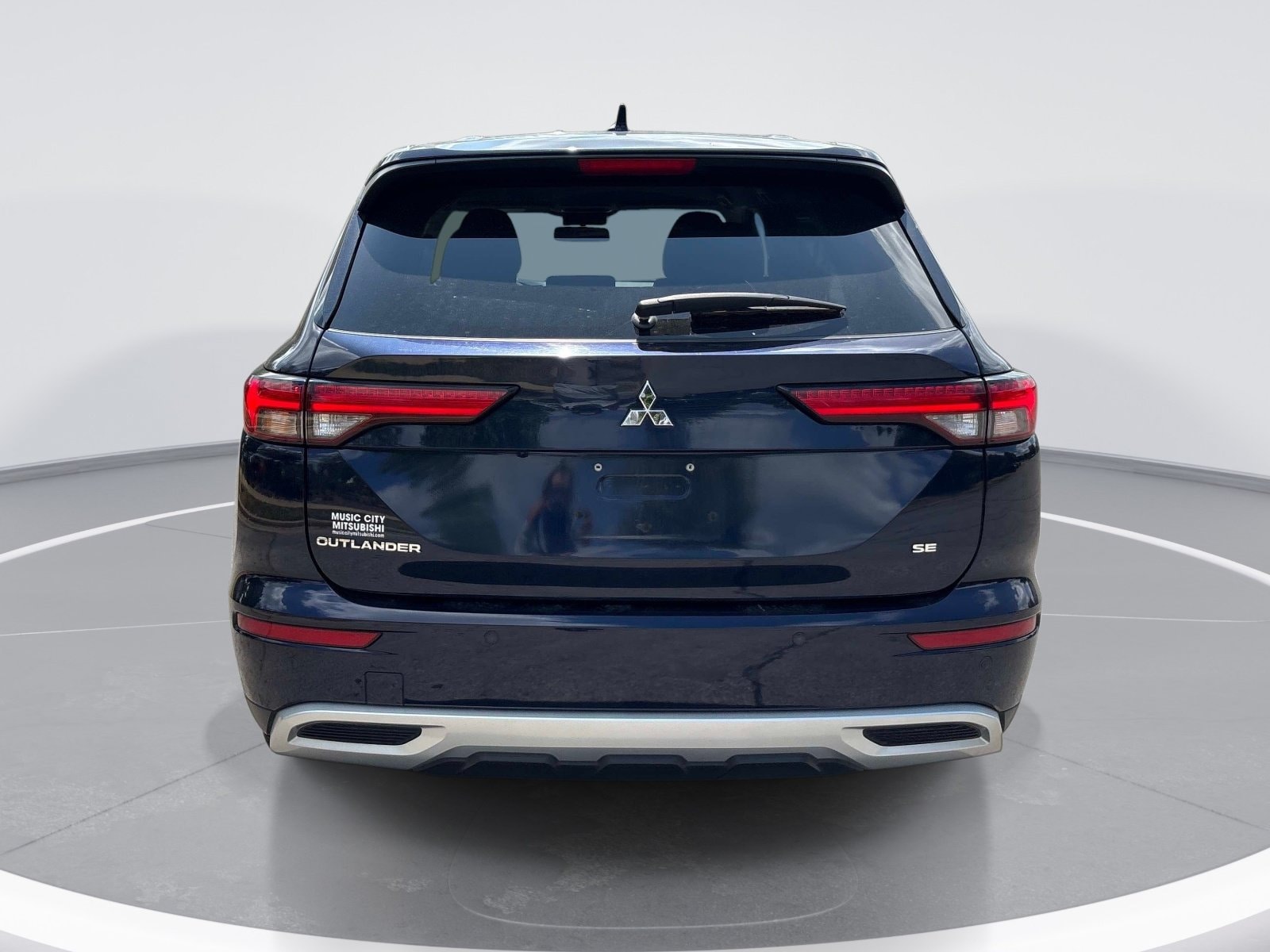 2024 Mitsubishi Outlander SE 2.5 2WD