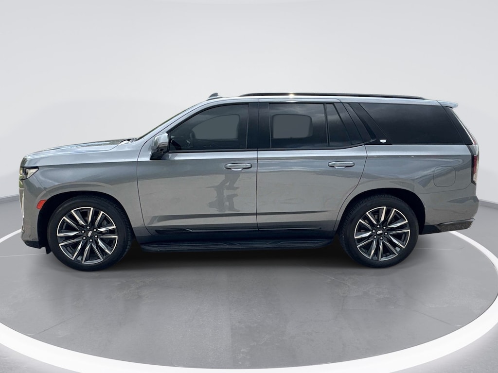 Used 2021 CADILLAC Escalade Sport SUV