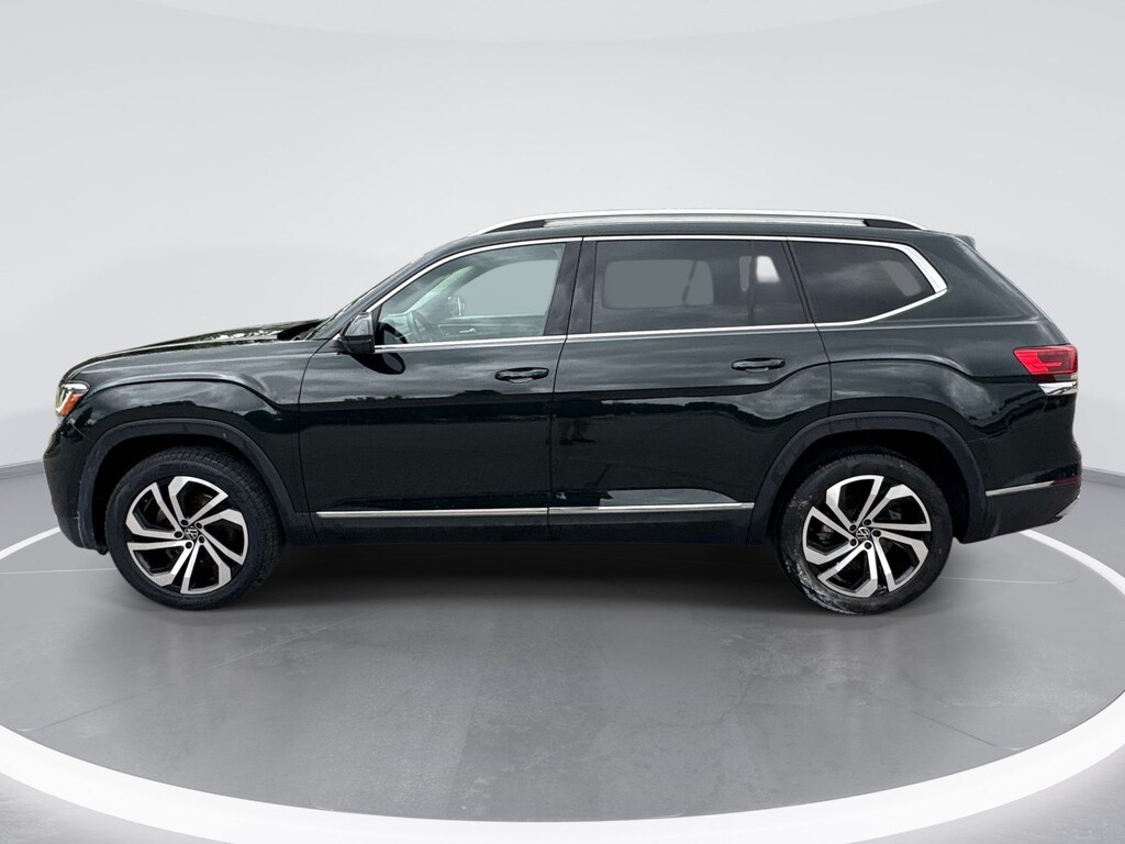 Used 2021 Volkswagen Atlas 3.6L V6 SEL Premium SUV